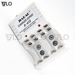 Bộ Sạc Pin Đa Năng Jiabao (Sạc Pin 2A,3A, Pin 9V)