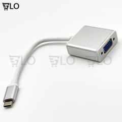 Cáp chuyển Type-C ra VGA
