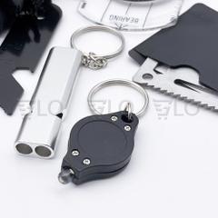 Bộ Dụng Cụ Sinh Tồn SOS 10 Món