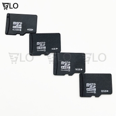 Thẻ nhớ Micro SD 4gb-8gb-16gb-32gb-64gb Class 10 Bảo Hành 1 Năm