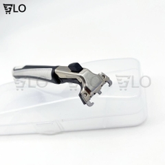 Dao Cạo Râu 2 Lưỡi Thế Hệ Mới Kèm 36 Đầu Thay Tiện Lợi(Tặng Kèm Tuýp Kem Cạo Râu)
