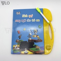 Sách Điện Tử Song Ngữ Anh Việt Cho Bé