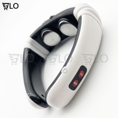 Máy Massage Cổ Vai Gáy HX-5880, Thông Minh Đa Chiều 3D Trị Đau Cột Sống Cổ, Tê Mỏi Vai Gáy