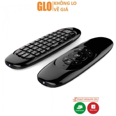 Bàn Phím Kiêm Chuột Bay Air Mouse Keyboard C120