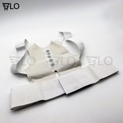 Đai Lưng Chống Gù Người Lớn Dr.Levine's, Định Hình Cột Sống Hàng Chất Lượng Power Magnetic Posture Suppor