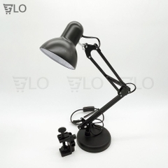 Đèn Chụp Kẹp Bàn Học Kéo Dài Lexar Pixar Kèm Bóng LED 5W Chống Cận Cho Bé