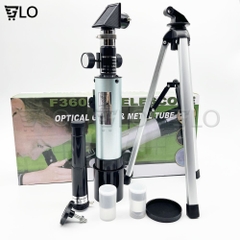 Kính Thiên Văn F36050 Cao Cấp Loại Lớn, Kính Viễn Vọng Khúc Xạ Ngắm Trăng Sao Sắc Nét Cho Trẻ Em Giá Rẻ