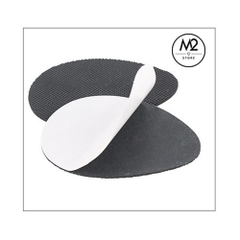 Cặp Miếng Dán Đế Giày Chống Trượt - Kích Thước 9x6.5cm, Độ Dày 1.5mm, An Toàn Khi Di Chuyển