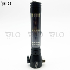 Đèn Pin Đa Năng T08 Dùng Năng Lượng Mặt Trời