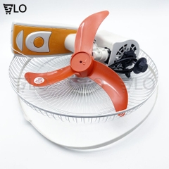 [Hỏa Tốc HCM] Quạt Treo Tường Fuji, Funa Cực Mát