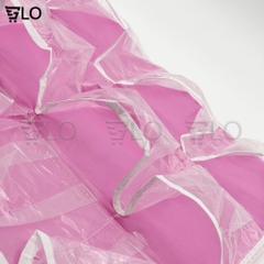 Túi Treo Đựng Đồ Đa Năng 16 Ngăn, Túi Đựng Tất Vớ, Đồ Lót, Ngăn Đựng Chống Thấm Tiện Dụng, Có Móc Treo Tủ Quần Áo