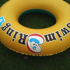 Phao Bơi Tròn ABC Size 80cm Chất Liệu An Toàn, Đẹp Tốt Thích Hợp Đi Chơi Tắm Biển, Hồ Bơi Và Công Viên Nước