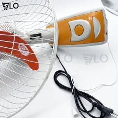 [Hỏa Tốc HCM] Quạt Treo Tường Fuji, Funa Cực Mát