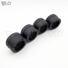 Bộ 4 Cái Chân Đế Đỡ Máy Giặt, Tủ Lạnh Chống Rung, Ồn Đa Năng