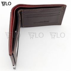Ví Nam Menbense Đựng Card Thẻ ATM Siêu Nhỏ Gọn