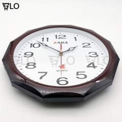 Đồng Hồ Treo Tường Laba Tròn 233