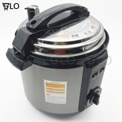 [Hỏa Tốc HCM] Nồi Áp Suất Jipilai 6 Lít Cao Cấp