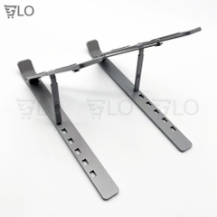 Giá Đỡ Stand Kê Laptop Macbook Có Thể Gấp Gọn Và Điều Chỉnh Độ Cao Theo Nhu Cầu Sử Dụng
