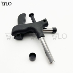 Dụng Cụ Khui Dừa Lấy Nước Siêu Nhanh - Không Cần Dao, Không Đổ Mồ Hôi