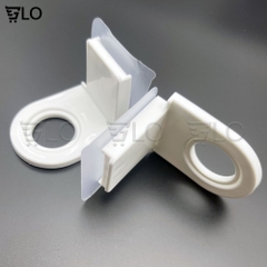 Móc Treo Chai Nước Rửa Tay, Dầu Gội Đầu, Sữa Tắm Dán Tường Siêu Dính Chịu Lực 3kg, Tối Ưu Không Gian – Gọn Gàng Nhà Tắm