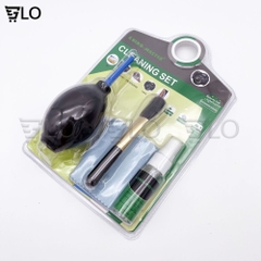 Bộ Vệ Sinh Chùi Màn Hình LCD 6 Món Pro, Giải Pháp Tốt Nhất Cho Máy Tính Của Bạn