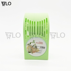 Hộp Khử Mùi Hôi Tủ Lạnh Than Tre Hoạt Tính