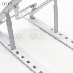 Giá Đỡ Stand Kê Laptop Macbook Có Thể Gấp Gọn Và Điều Chỉnh Độ Cao Theo Nhu Cầu Sử Dụng