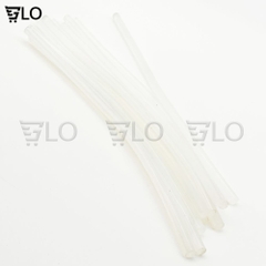 Súng Bắn Keo Nến Silicon Nyleo E20 Loại Nhỏ 20w Có Công Tắc, Máy Bắn Keo Điện Mini, Dụng Cụ Bắn Keo Silicone Loại Bé