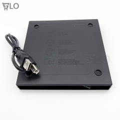 Box DVD USB 2.0 Sata Loại 12.7mm, Biến DVD Laptop Thành DVD Di Động
