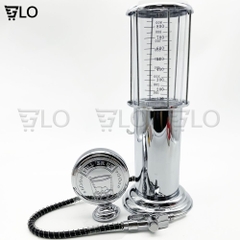 Bình Rót Bia Rượu Bar Butler Hình Cây Xăng 1 Vòi Bơm