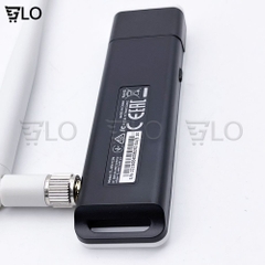 Usb Wireless TP-Link WN 722N - Chuẩn N, 1 Anten (Hàng Chính Hãng), Thu Wifi Cực Mạnh