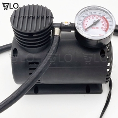 Máy Bơm Lốp Xe Hơi Air 12v Dùng Cổng Mồi Thuốc