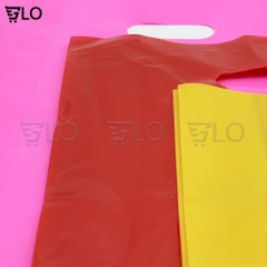 1kg Túi Xốp Nilon Hột Xoài Bóng Dẻo PE Dùng Đóng, Đựng Hàng