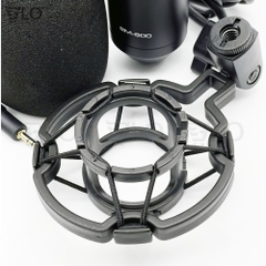 Bộ Micro Thu Âm Livestream BM-900 Cao Cấp