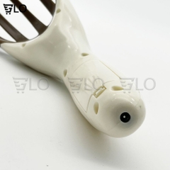 Dụng Cụ Massage Đầu Ms-818 22cm Dùng Pin Và Điện Trực Tiếp