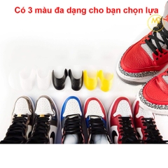 Bộ Bảo Vệ Mũi Giày, Độn Chống Nhăn Gãy Nứt SNEAKER SHIELD - Giữ Form Giày Chuẩn Đẹp Mọi Lúc