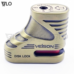 Ổ Khóa Thắng Đĩa Xe Máy Hiệu Veison Z-Con