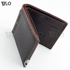 Ví Nam Menbense Đựng Card Thẻ ATM Siêu Nhỏ Gọn