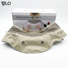 Đai Massage Đấm Lưng Vai Cổ Neck W-808