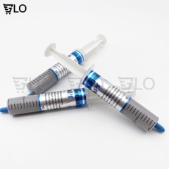 Keo Tản Nhiệt Ống Chích Lớn Xám – Giải Nhiệt Tức Thời, Hiệu Suất Tối Đa Cho CPU