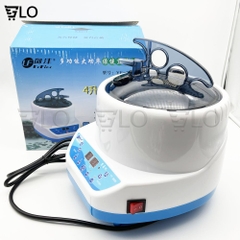 Nồi Xông Hơi Điện 4 Lít YF-2000 Có Điều Khiển Tiện Dụng