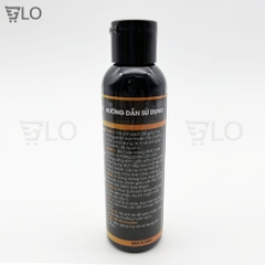 Chai Dung Dịch Tẩy Ố Vàng Đế Giày XIMO Sole Bright cho chất liệu Icy, Cao Su, Nhựa, Boost XI07