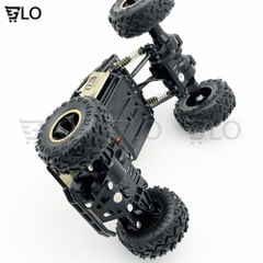 Xe Đua Địa Hình Điều Khiển Từ Xa Sóng 2.4g Tỉ Lệ 1:16 Mô Hình Rock Crawler