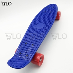 Ván Trượt 4 Bánh, Chất Lượng Nhựa Dẻo