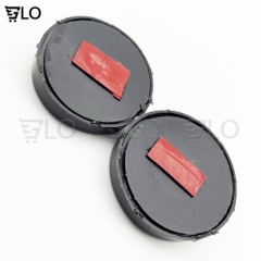 Kính Lồi Xe Hơi, Xe Máy, Gương Cầu Lồi Vĩ 2 Cái, Xoá Bỏ Điểm Mù, Tăng An Toàn Lái Xe Gấp Nhiều Lần