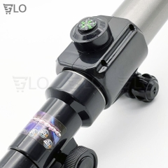 Kính Thiên Văn C2105 Khúc Xạ Dùng Để Ngắm Sao Khi Đi Phượt