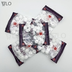 Combo 20 Viên Long Não, Băng Phiến Đuổi Kiến, Gián, Chuột, Côn Trùng, Khử Mùi Tủ Quần Áo Giày Dép, Đồ Dùng Nhà Tắm