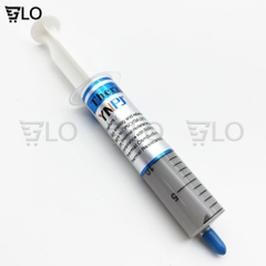 Keo Tản Nhiệt Ống Chích Lớn Xám – Giải Nhiệt Tức Thời, Hiệu Suất Tối Đa Cho CPU