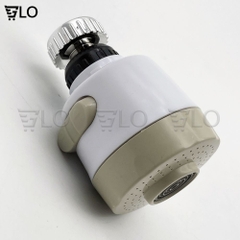 Bộ Đầu Lọc Van Nước Tại Vòi Tăng Áp Lực, Điều Chỉnh 3 Tốc Độ, Tiết Kiệm Nước – Tăng Áp Lực – Lọc Sạch Cặn Bẩn