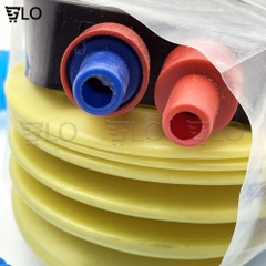 Dụng Cụ Bơm Bong Bóng, Bóng Yoga Bằng Chân, Bơm Hơi Nhanh – Nhẹ – Không Tốn Sức